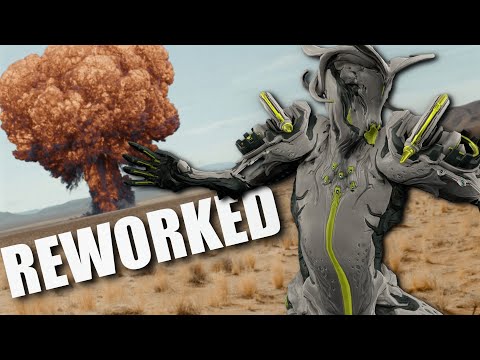 Warframe: Oberon REWORKED - The Instakill GOAT