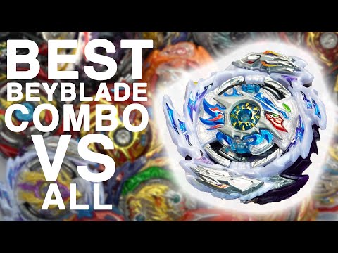UNDEFEATABLE COMBO?! | 2021 BEST Beyblade Burst Combo VS ALL Sparking & DB Beys | Epic Battle