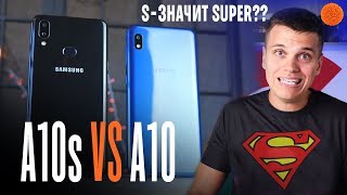 Samsung Galaxy A10s 2019 - відео 4