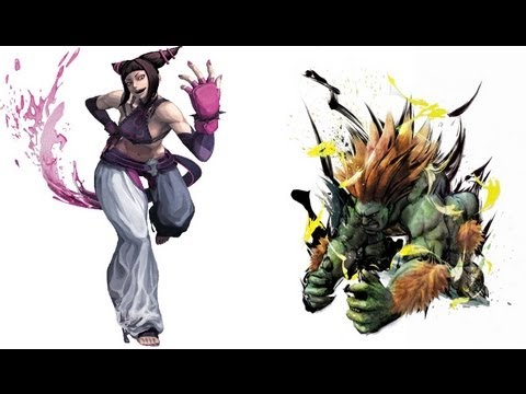 Yaassi i [Juri] vs. Proletariat072 [Blanka]