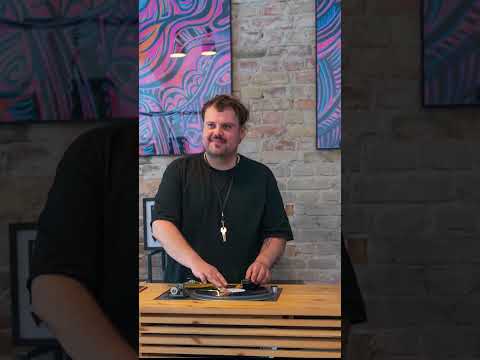 In store session 60 waves Berlin