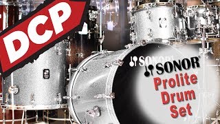 Video thumbnail for Sonor Prolite Stage 3 4pc Drum Set - Video Demo by Drum Center of Portsmouth