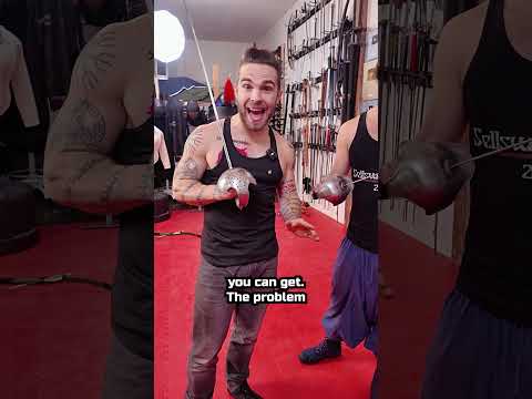 Sellsword Fencing and Sellsword Arts