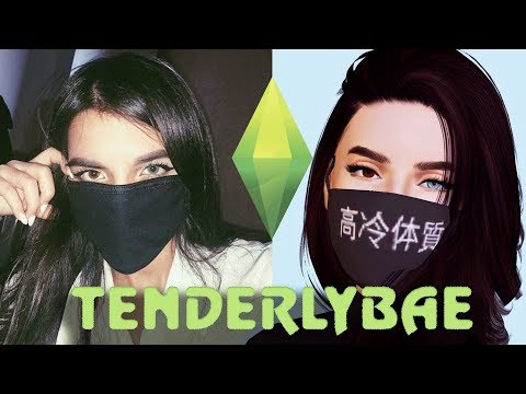 Tenderlybae В СИМС 4