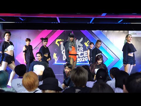 200916 เรณู cover K-POP @ MBK Cover Dance (Audition Round)