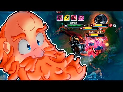GRAGAS INSANE MONTAGE FROM OSASCO -  Satheum