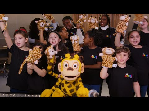 „Die Arche“ Kinderchor – Na na na (Giraffenaffensong) | Giraffenaffen 7