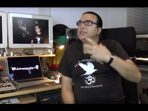 mushroom.tv 003 - Alpha