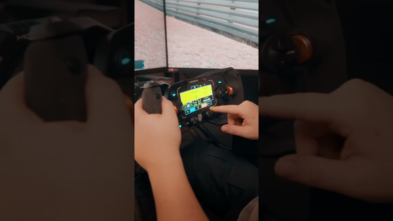 Experience the Porsche Mission R