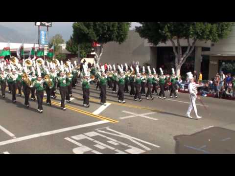 Kennedy HS - Under the Double Eagle - 2009 Arcadia Band Review