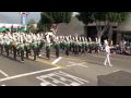 Kennedy HS - Under the Double Eagle - 2009 Arcadia Band Review