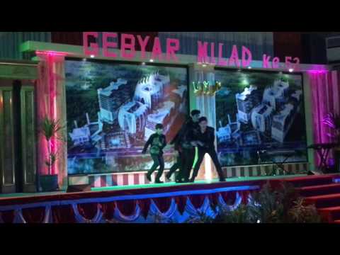 Etherious ETS (BTS) - blood Sweat & Tears & Not Today #GS_UMP_AUDITORIUM_MILAD52