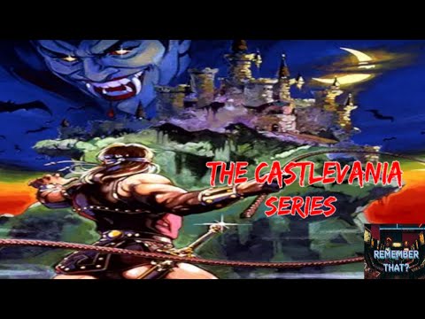 The Castlevania Series