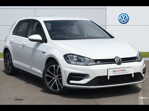 Volkswagen, GOLF HATCHBACK, 1.5 TSI EVO 150 R-Line 5dr