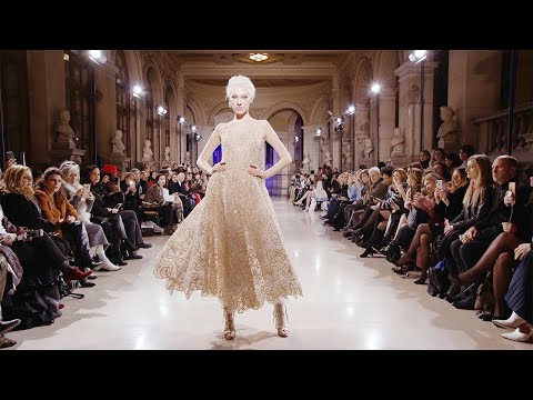 Dany Atrache | Haute Couture Spring Summer 2019 | Full Show