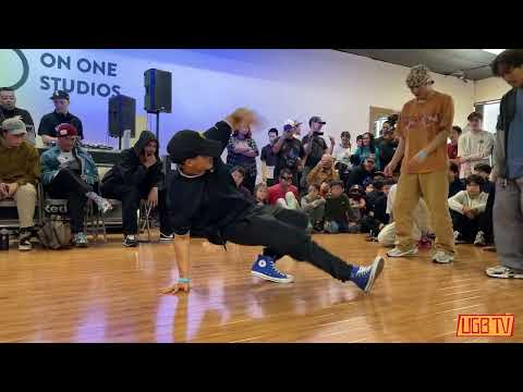 East Side Boys vs Elephant Graveyard [Prelims] Versus VII 2v2 Breaking | 2023