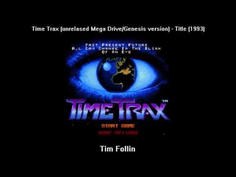 Best VGM 1036 - Time Trax - Title Theme