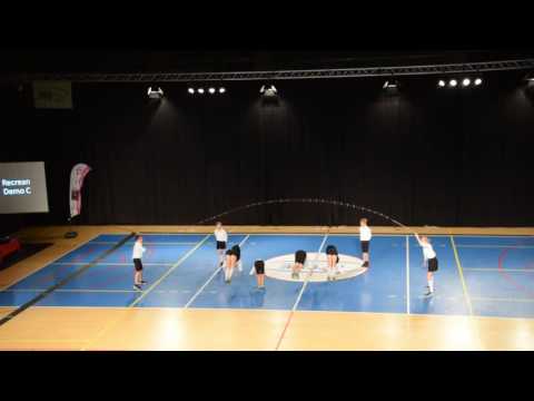 democup recrean demo c 2016