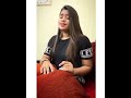 Newyork Nagaram Female Cover By Srinisha