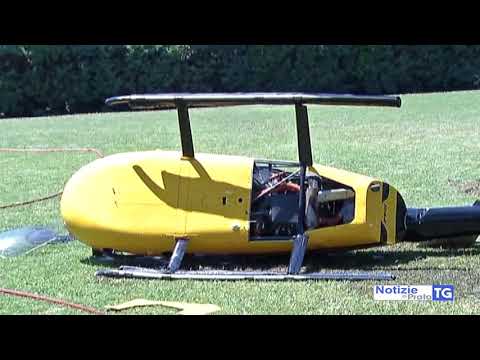 2018-02-26 PRATO - ELICOTTERO CADUTO, L'ACCUSA,  ZINGARATA ASSURDA