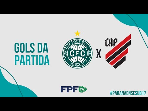 GOL | CORITIBA 0X1 ATHLETICO | FINAL (IDA) - SUB-17 2025
