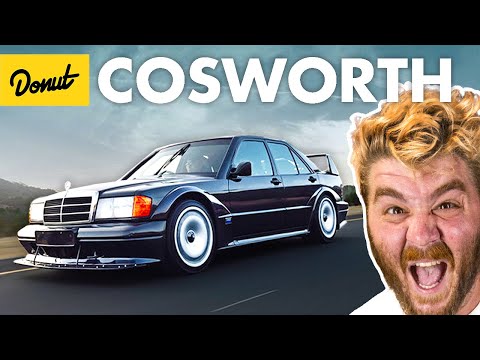 COSWORTH - Everything You Need to Know | Up to Speed