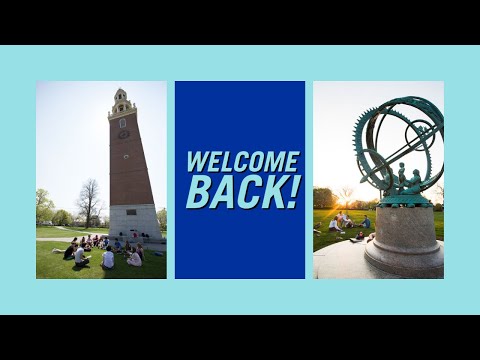 Welcome Back
