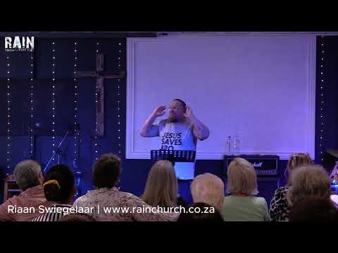 The Power of a mother's prayer | Riaan Swiegelaar