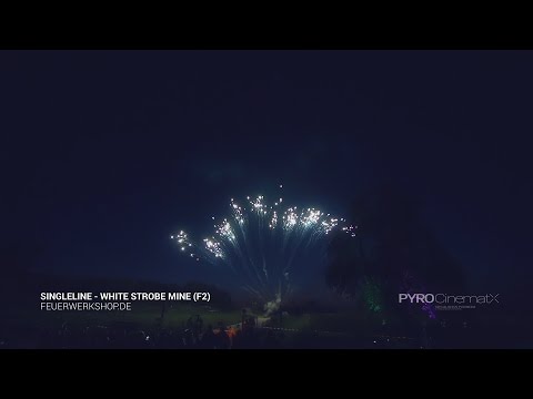 Singleline (F2) - White strobe mine