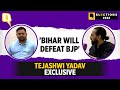 Tejashwi Yadav Interview: 'Protecting Constitution & Defeating BJP Our Main Focus' | The Quint