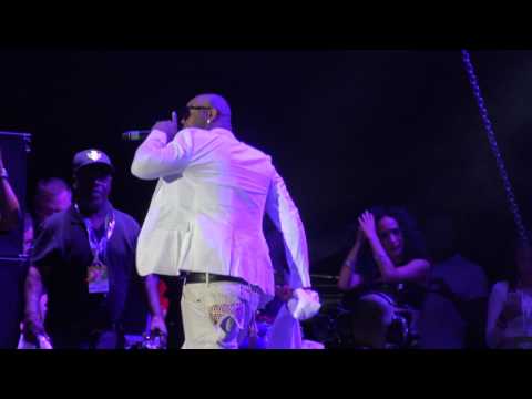 SEAN PAUL / FUTURE FAMBO - Donauinsel 2016 Part-3