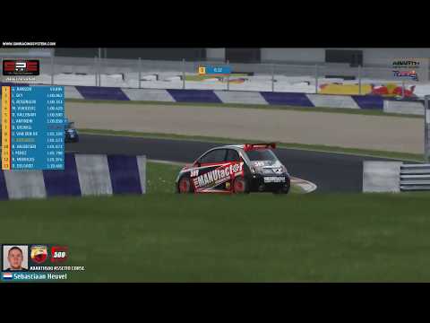 SRS Live Now! Abarth500corse @ RedBullRingNational 13:00GMT 2017-11-20