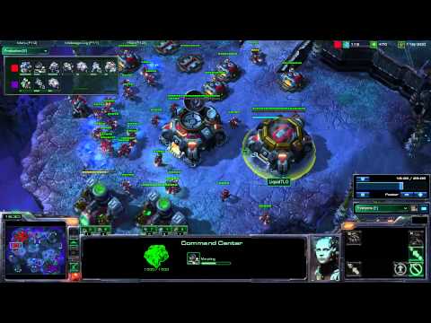 LiquidTLO T vs  ESCGoOdy T Part 2/2 [Old Cast]