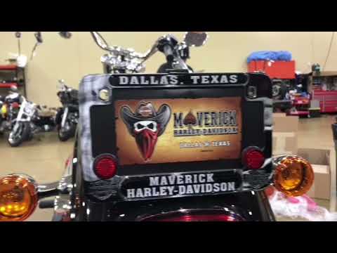 #FXLR Build! 2018 LowRider Softail getting an FXR fairing!