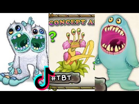 My Singing Monsters TikToks - MSM Shorts Compilation #40