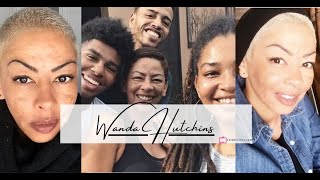 Wanda Hutchins- The first wife of Michael Strahan |Hollywood Stories
