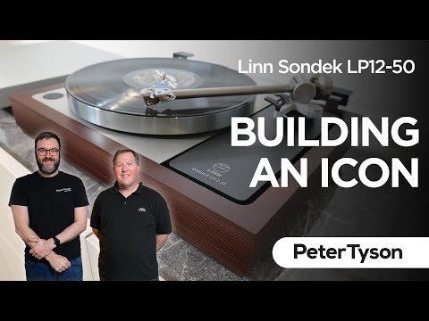 Linn Sondek LP12-50 Full Build | Number 14 of 250