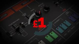 Video thumbnail for Wave Alchemy Synth Drums No-Brainer £1 Deal by Ask.Audio