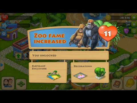 Township - Zoo Level 11