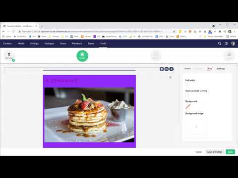Newsletter Studio v3: Beta7 walkthrough