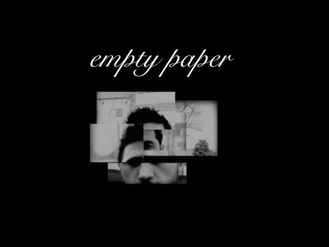 Garik Papoyan - Empty Paper