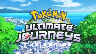 Pokémon Season 25 Ultimate Journeys: The Series (Multi-Language)