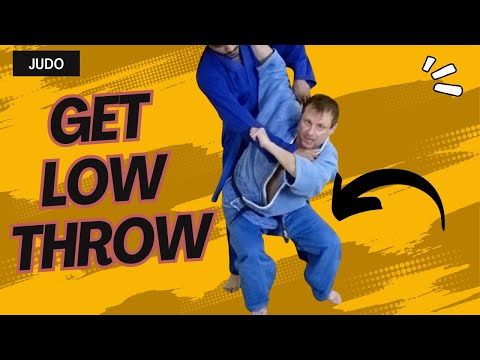 The BEST Way to Throw Tsurikomi Goshi (ON ANY OPPONENT!) — judo technique demonstration