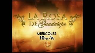 La Rosa De Guadalupe Promo De Cap Desconocido Univ