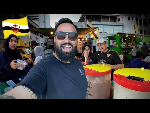 STREET FOOD HEAVEN in Brunei 🇧🇳