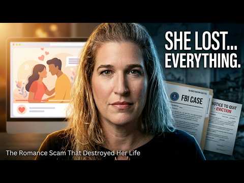 The Romance Scam That Destroyed Her Life | Jennifer's Story