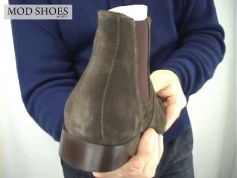 The Universal Mod Chelsea Boot - DJ