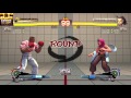 SquidPumps Dudley Vs ThisRoseIsForYou Rose USF4