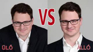 Pro tipp 4. rész - Ülő vs. álló portréfotózás