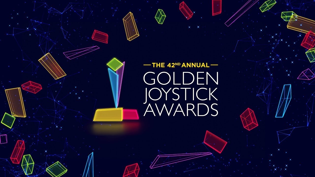 Golden Joystick Awards 2024 - Streaming Bersama untuk Gamer PC - YouTube